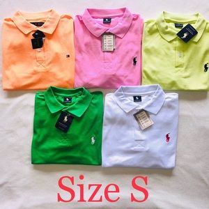 Men’s shirts